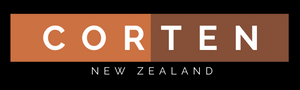 Corten New Zealand logo.